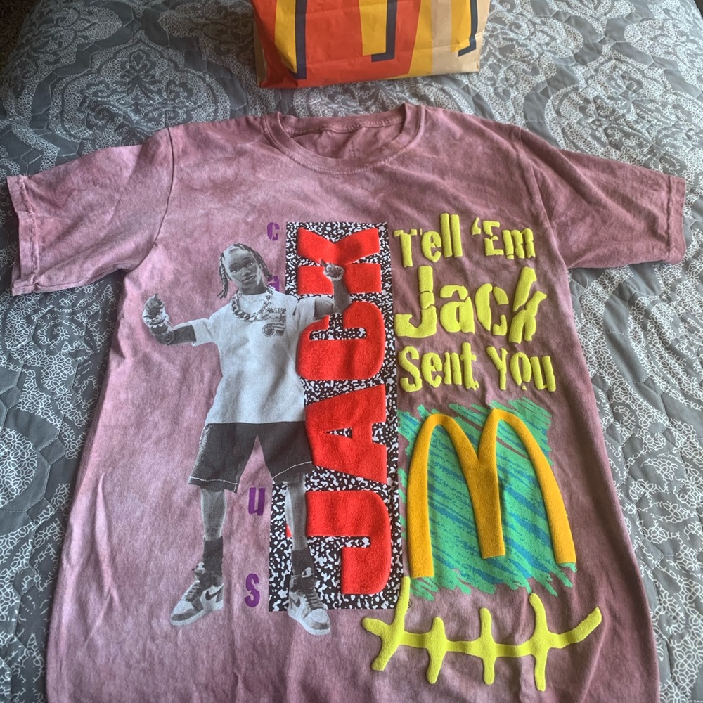 Jack Smile T-Shirt II